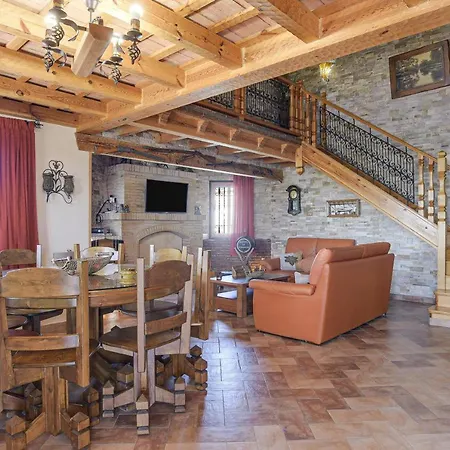 Finca Manuel - Sólo Familias Сasa de vacaciones La Muela (Algodonales)