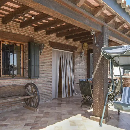 Finca Manuel - Sólo Familias La Muela (Algodonales)