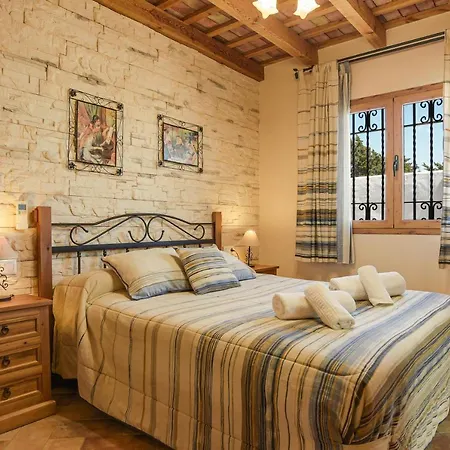 Finca Manuel - Sólo Familias Сasa de vacaciones La Muela (Algodonales)