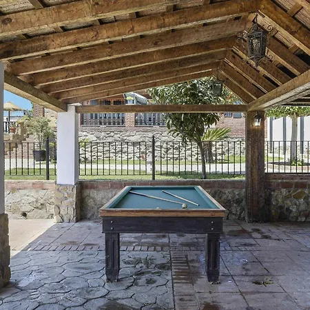 Сasa de vacaciones Finca Manuel - Sólo Familias La Muela (Algodonales)