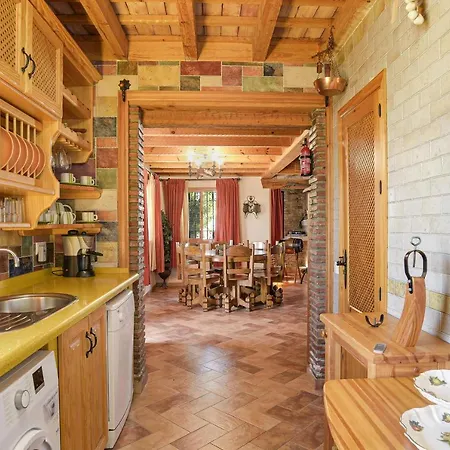 Сasa de vacaciones Finca Manuel - Sólo Familias *