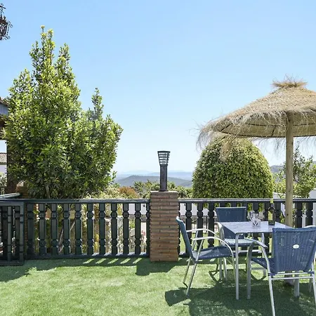 Finca Manuel - Sólo Familias Сasa de vacaciones La Muela (Algodonales)