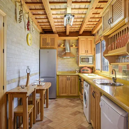 Сasa de vacaciones Finca Manuel - Sólo Familias La Muela (Algodonales)